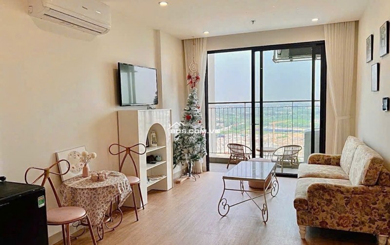 căn hộ chung cư vinhomes ocean pack dt42.9m 1N+1WC chỉ 2,8 tỷ